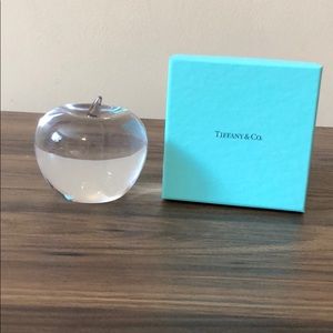 Tiffany & Co. paper weight. Brand new, never used.